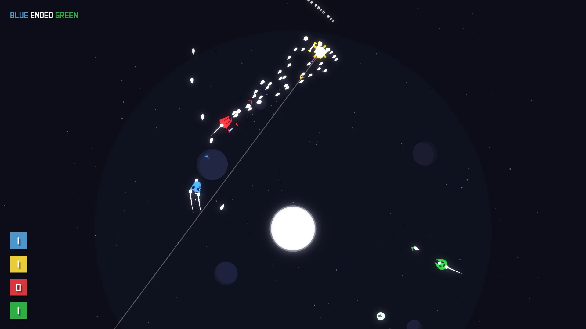 Rocket Wars screenshot 4