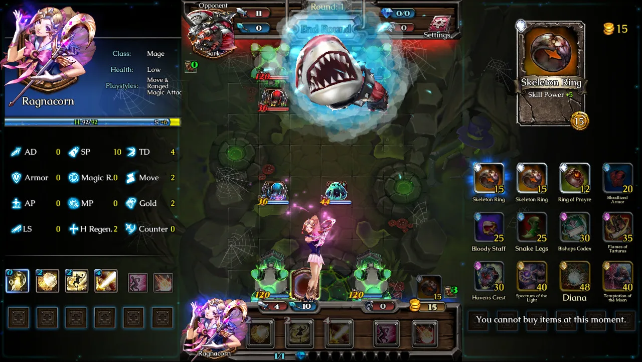 決戰亞爾薩/Heroes of Arzar screenshot 3