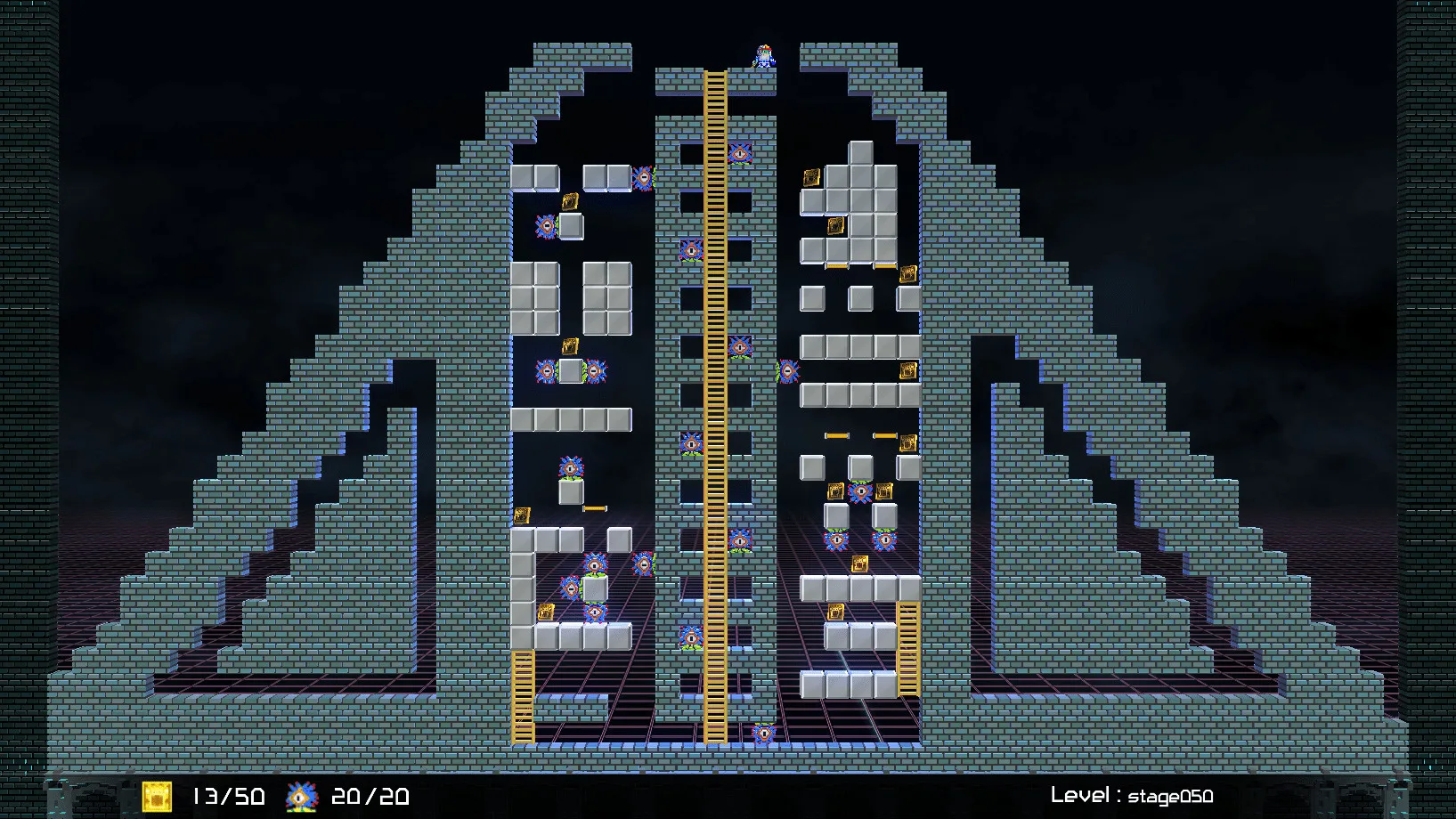 Lode Runner Legacy screenshot 3
