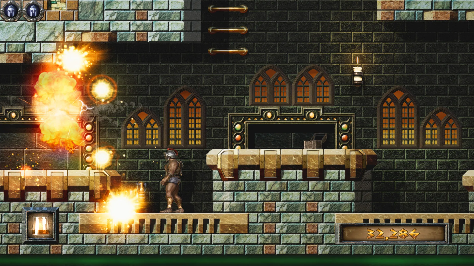 GODS Remastered screenshot 5