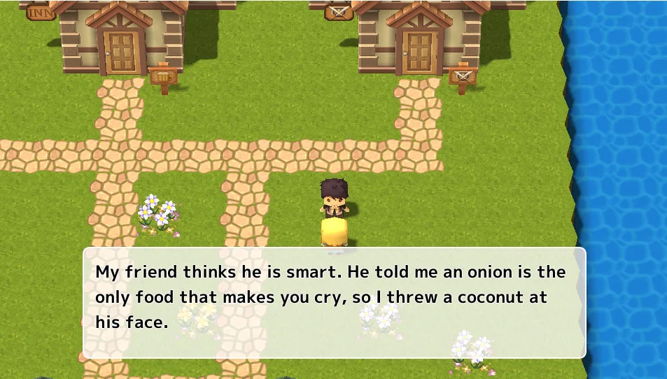 The Adventurer - Episode 1: Beginning of the End screenshot 4
