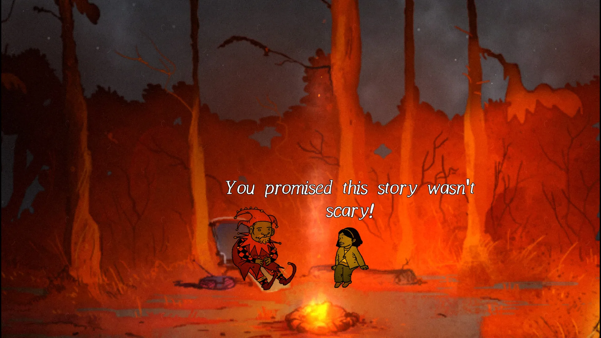 Lydia screenshot 1