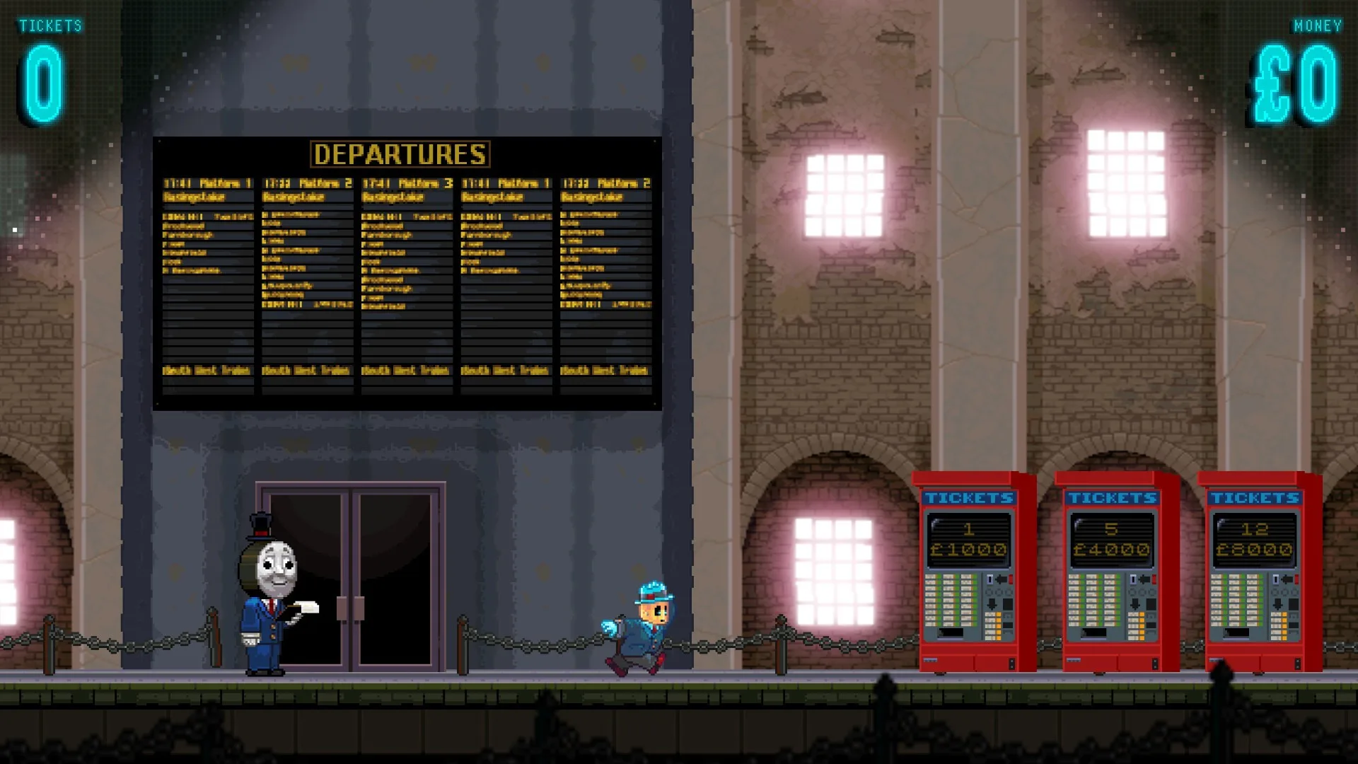 Horace screenshot 4
