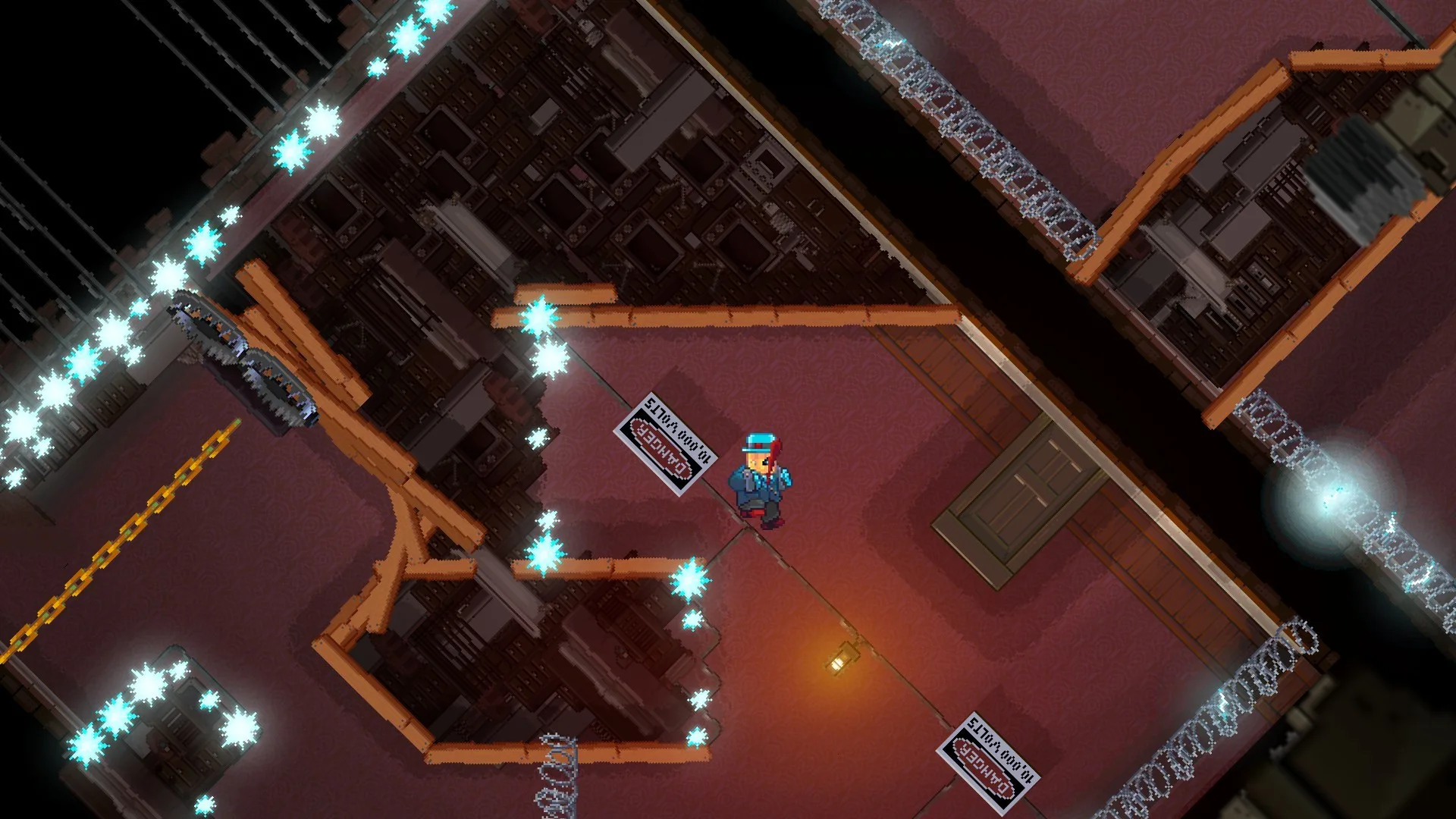 Horace screenshot 5