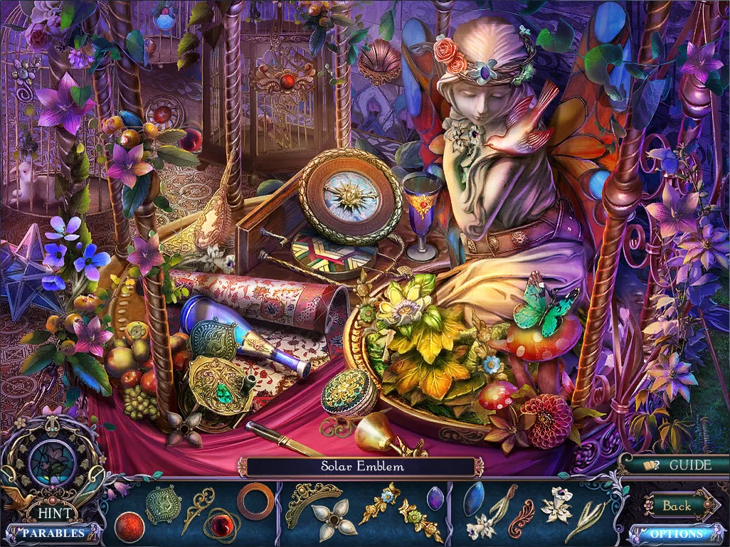 Dark Parables: Ballad of Rapunzel Collector's Edition screenshot 2