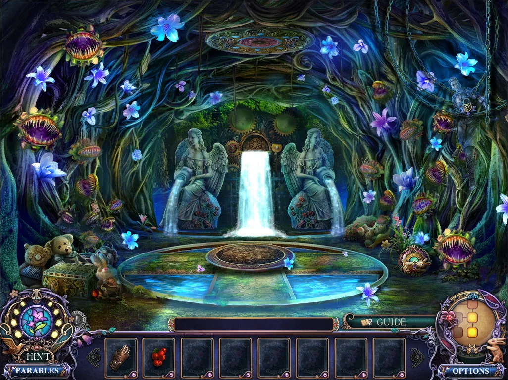 Dark Parables: Ballad of Rapunzel Collector's Edition screenshot 4