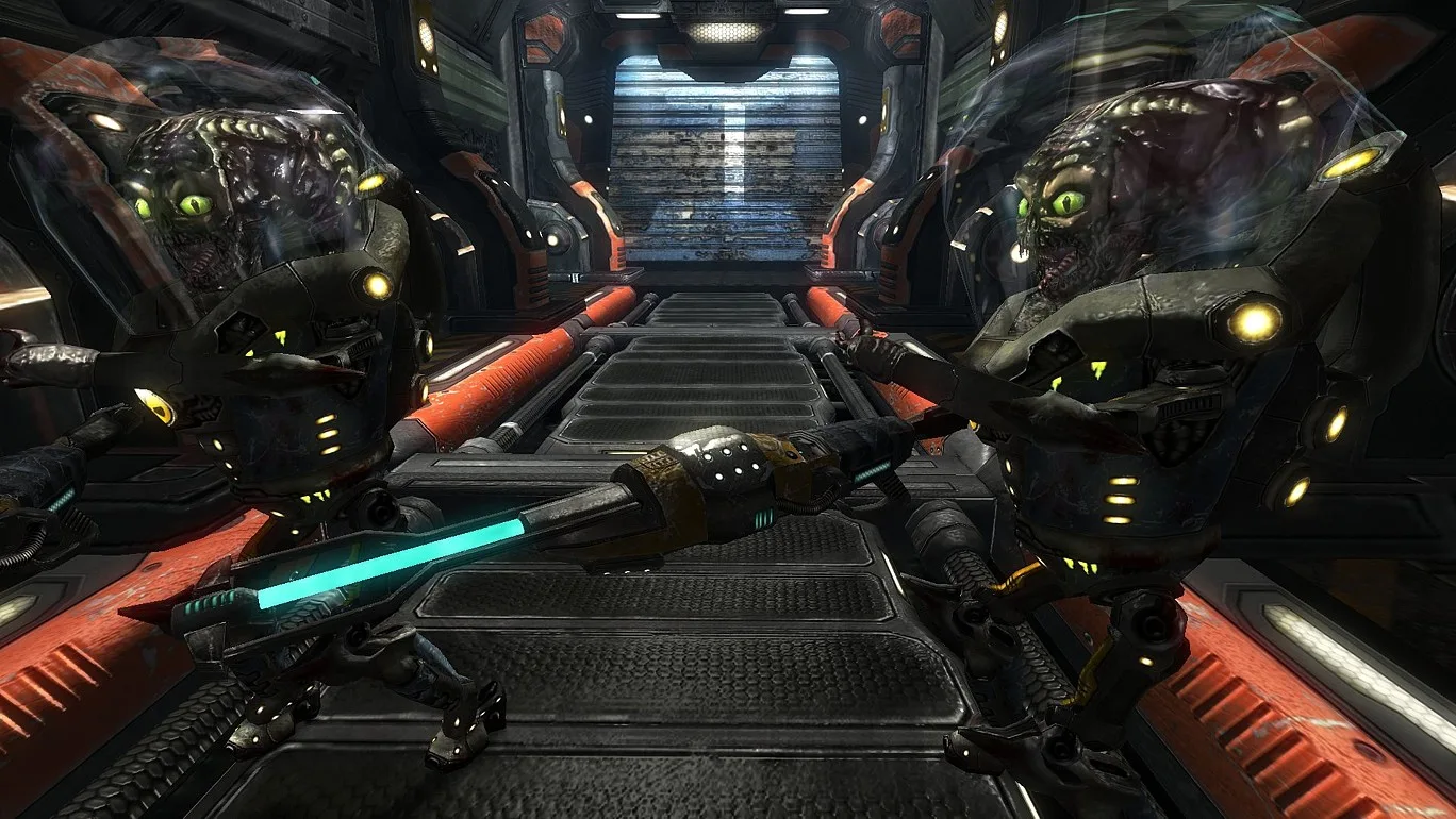 Alien Arena: Warriors Of Mars screenshot 2