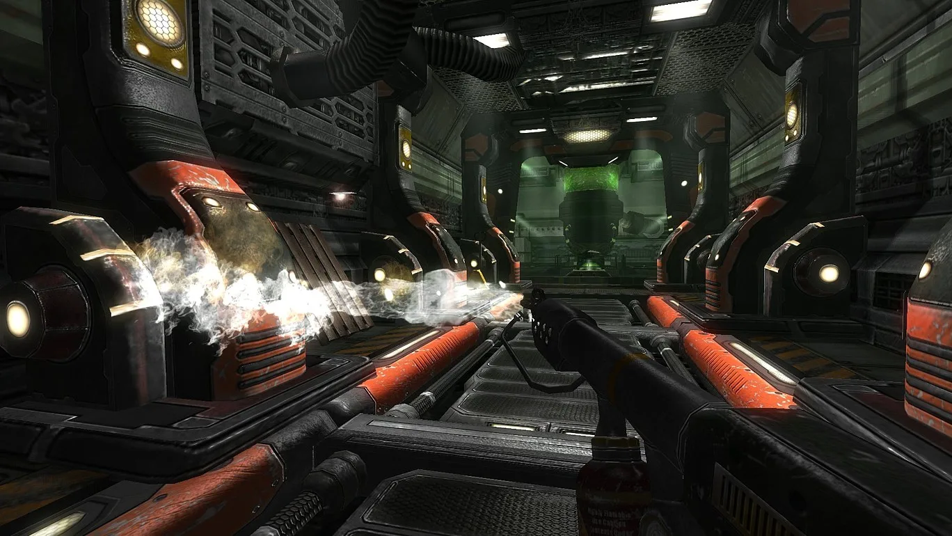 Alien Arena: Warriors Of Mars screenshot 4