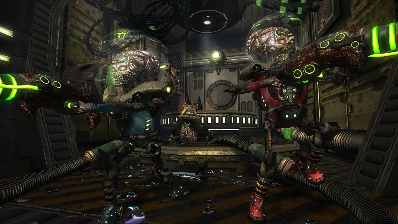 Alien Arena: Warriors Of Mars screenshot 5