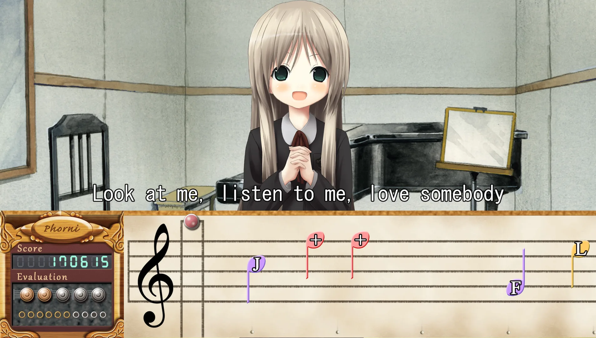 Symphonic Rain screenshot 4