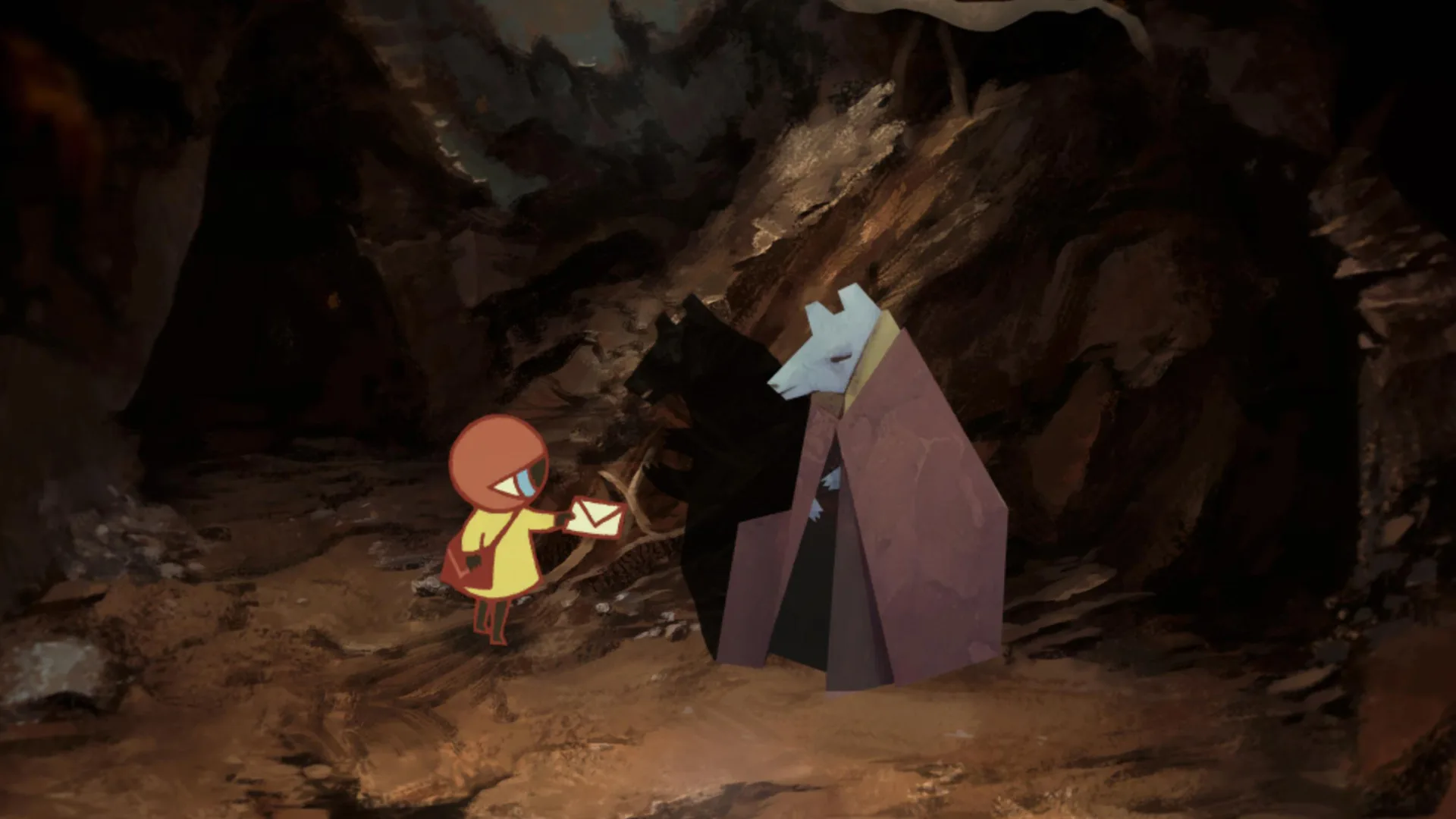 Tiny Echo screenshot 1