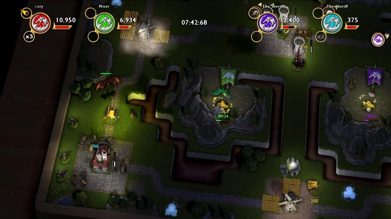 HOARD screenshot 4