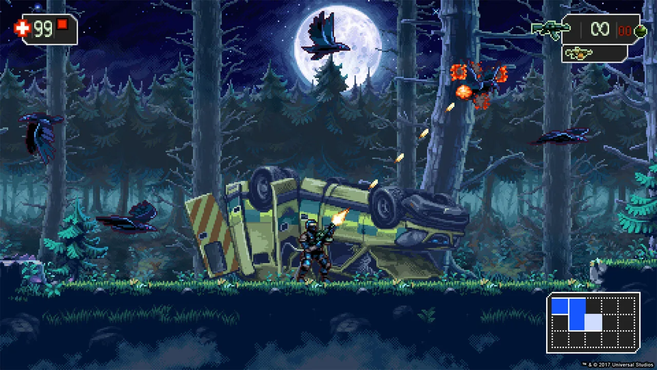 The Mummy Demastered screenshot 1