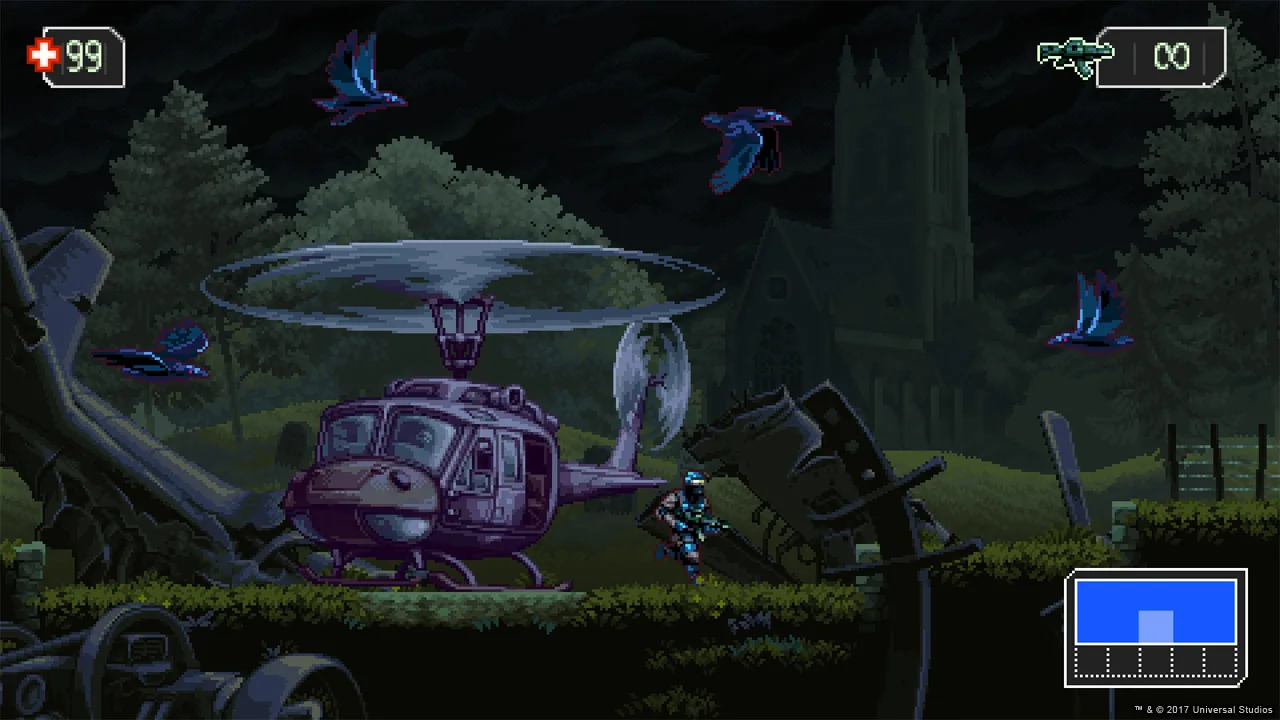 The Mummy Demastered screenshot 5