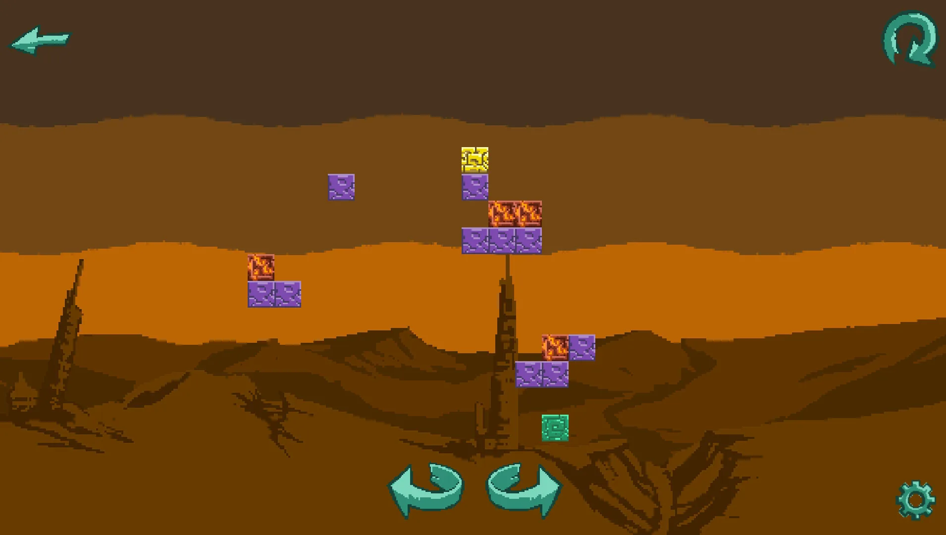 Pixplode screenshot 5