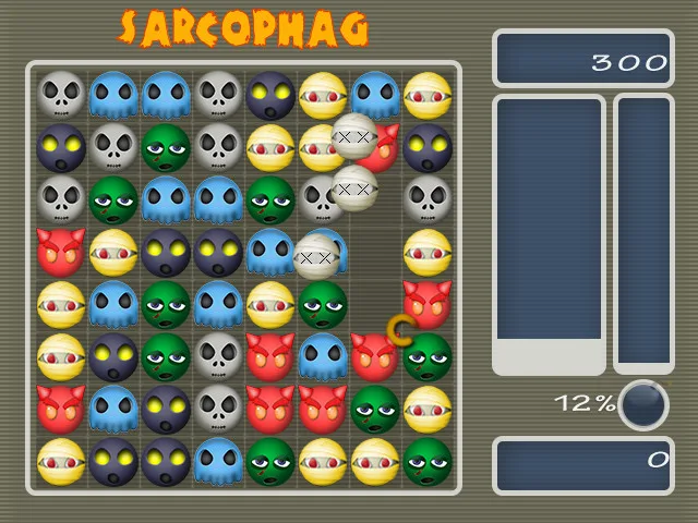 Sarcophag screenshot 2