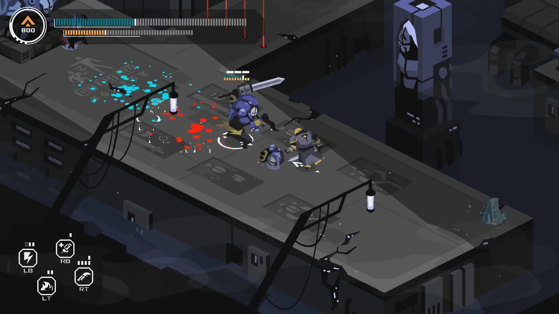 Immortal Planet screenshot 1