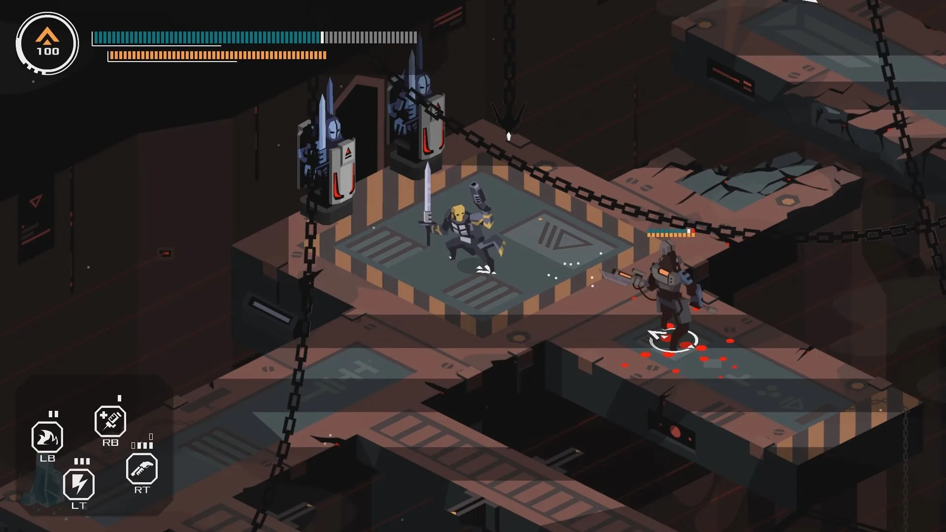 Immortal Planet screenshot 4
