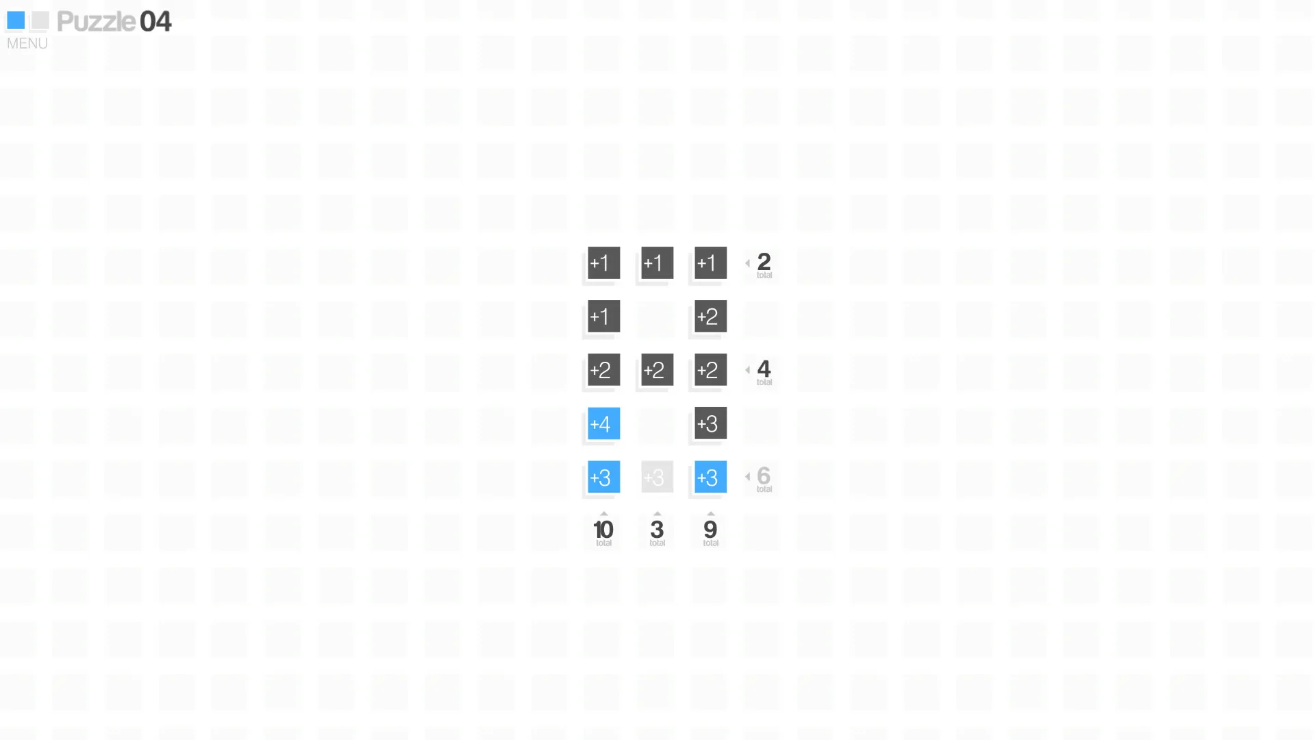 CrossCells screenshot 1