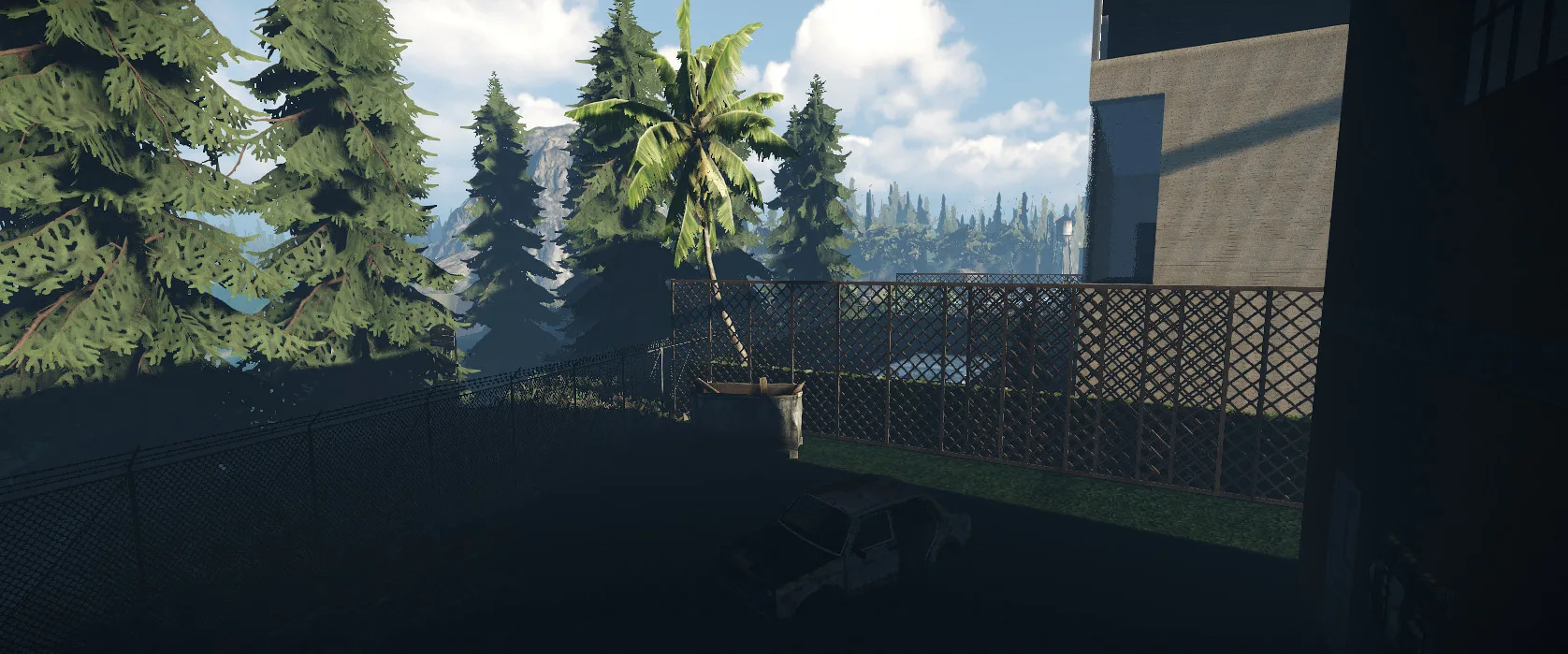 The Village screenshot 2