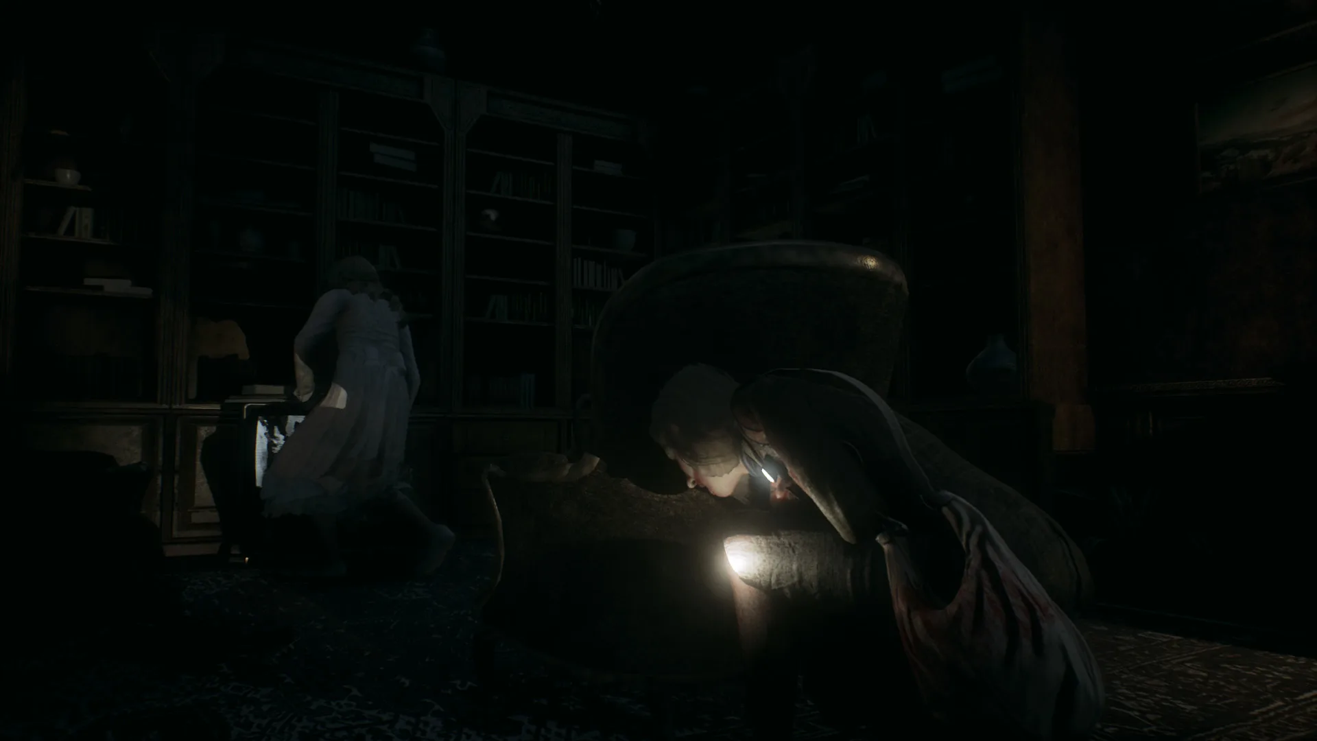 Remothered: Tormented Fathers screenshot 3