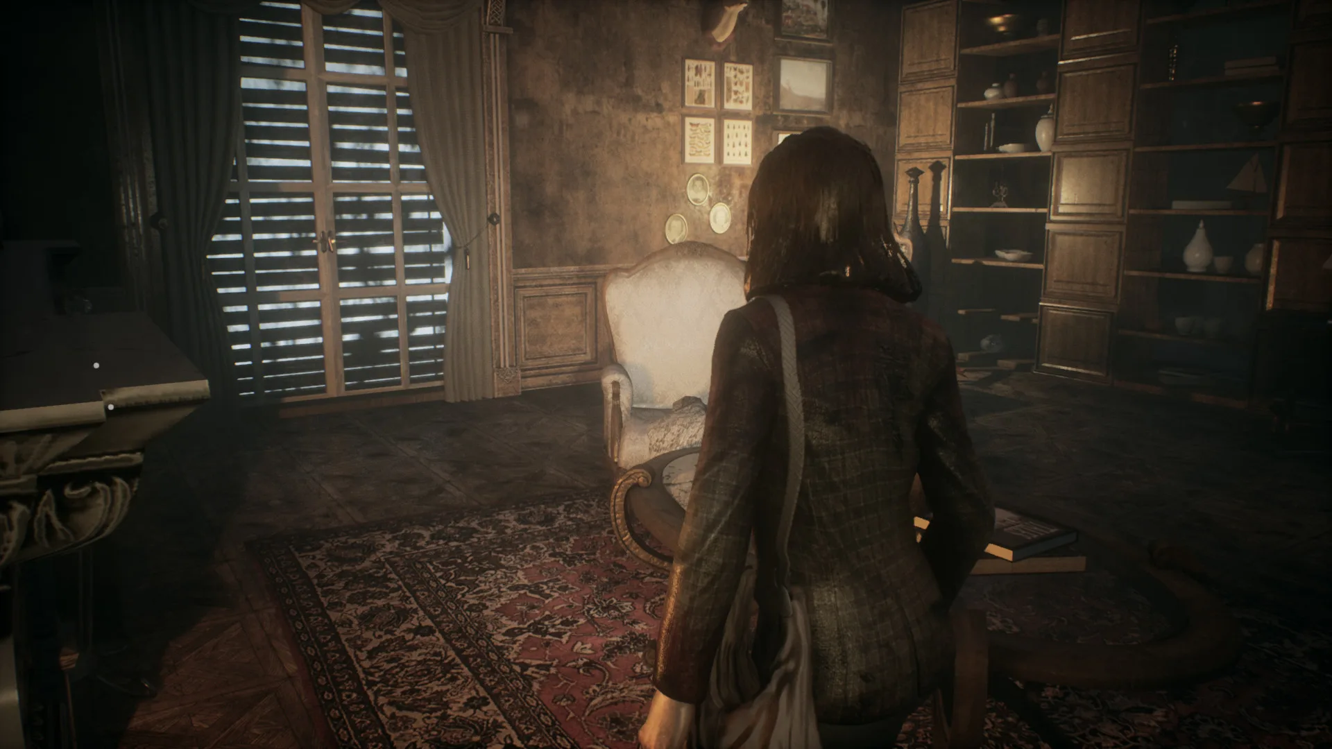 Remothered: Tormented Fathers screenshot 5