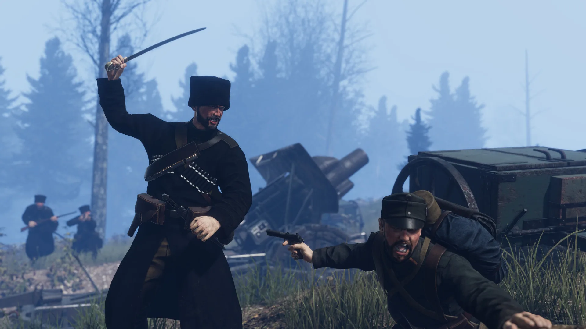 Tannenberg screenshot 5