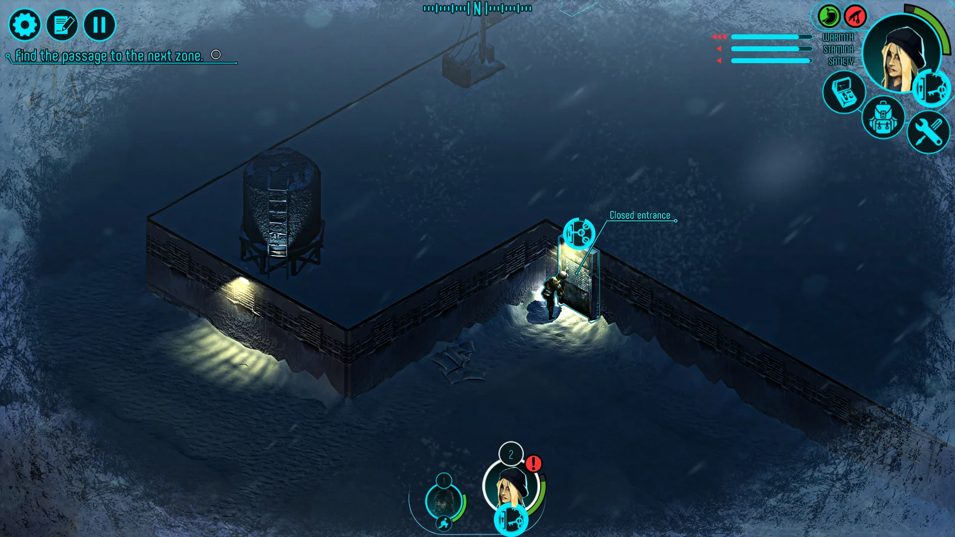 Distrust: Polar Survival screenshot 2
