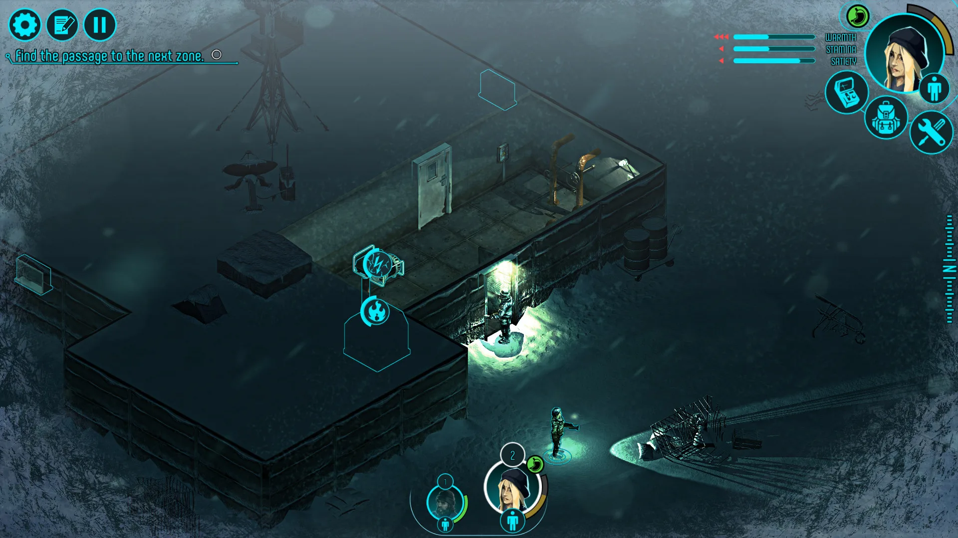 Distrust: Polar Survival screenshot 3