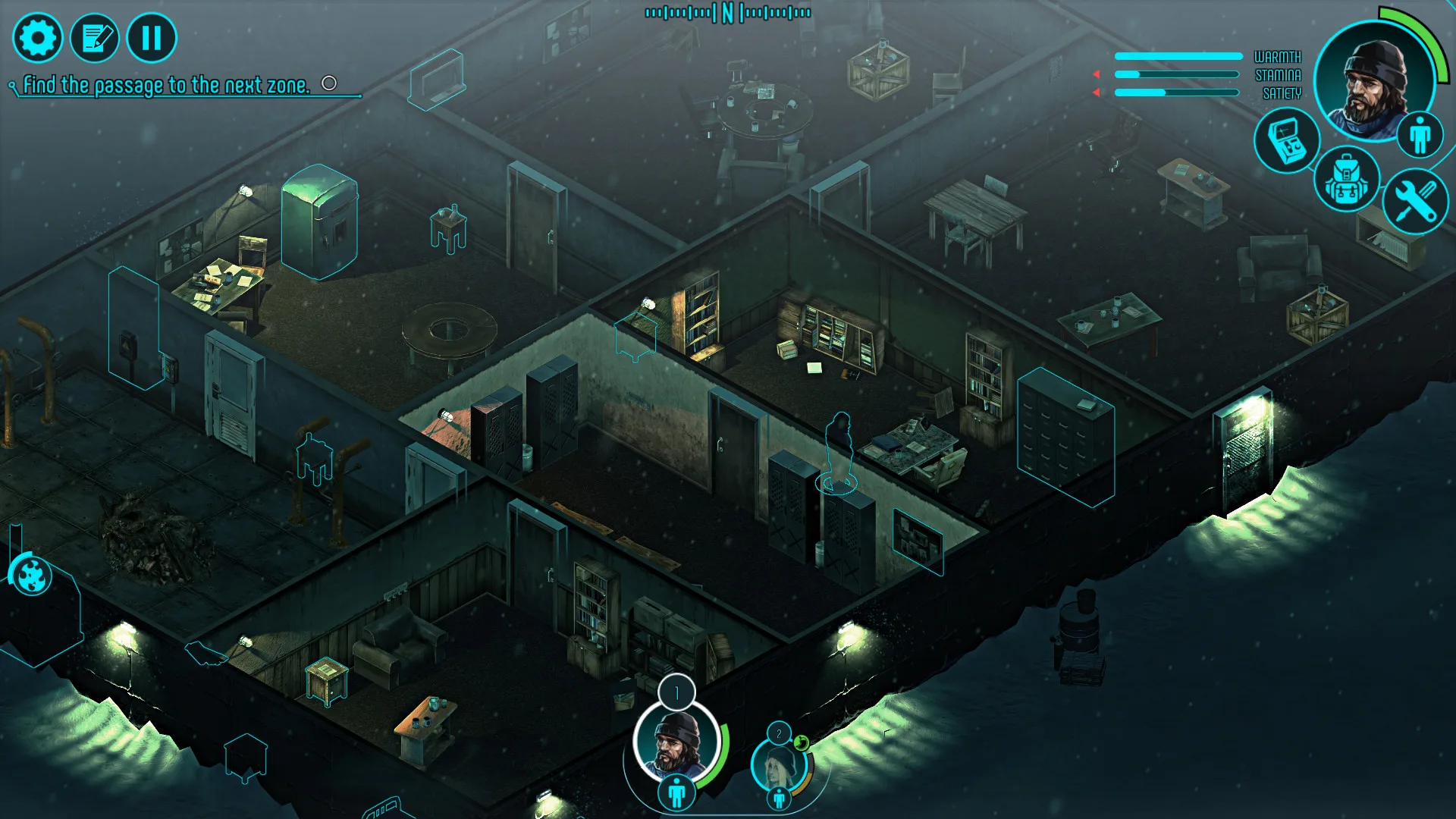 Distrust: Polar Survival screenshot 5