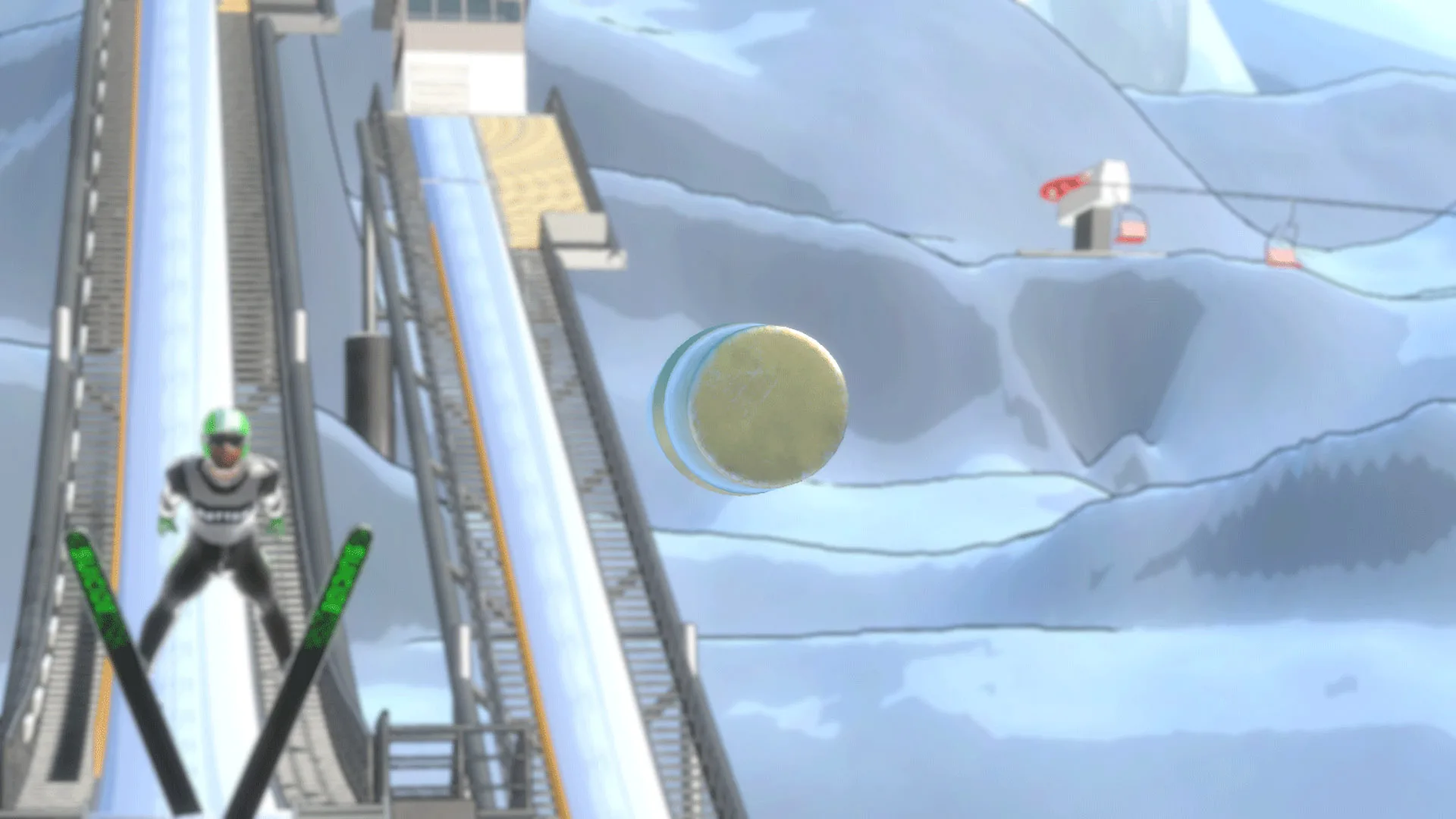 Ski Sniper screenshot 4