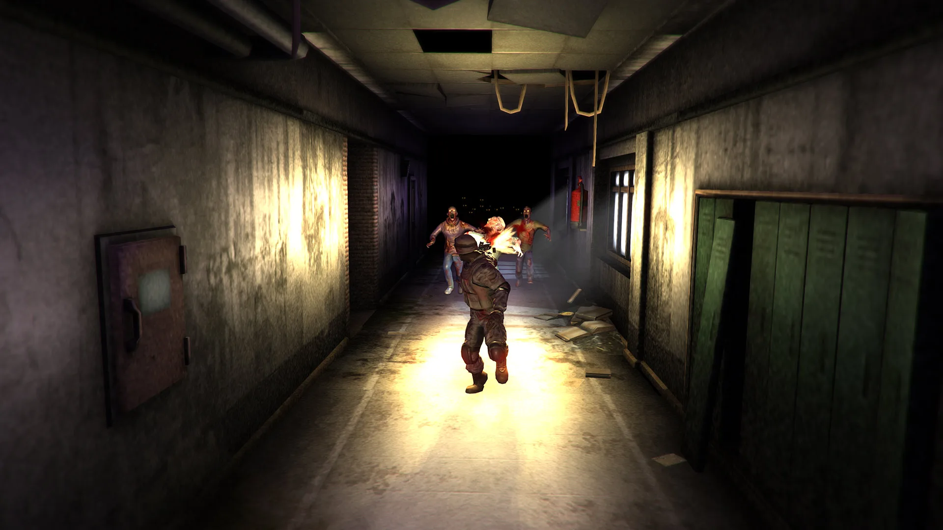 Corridor Z screenshot 3