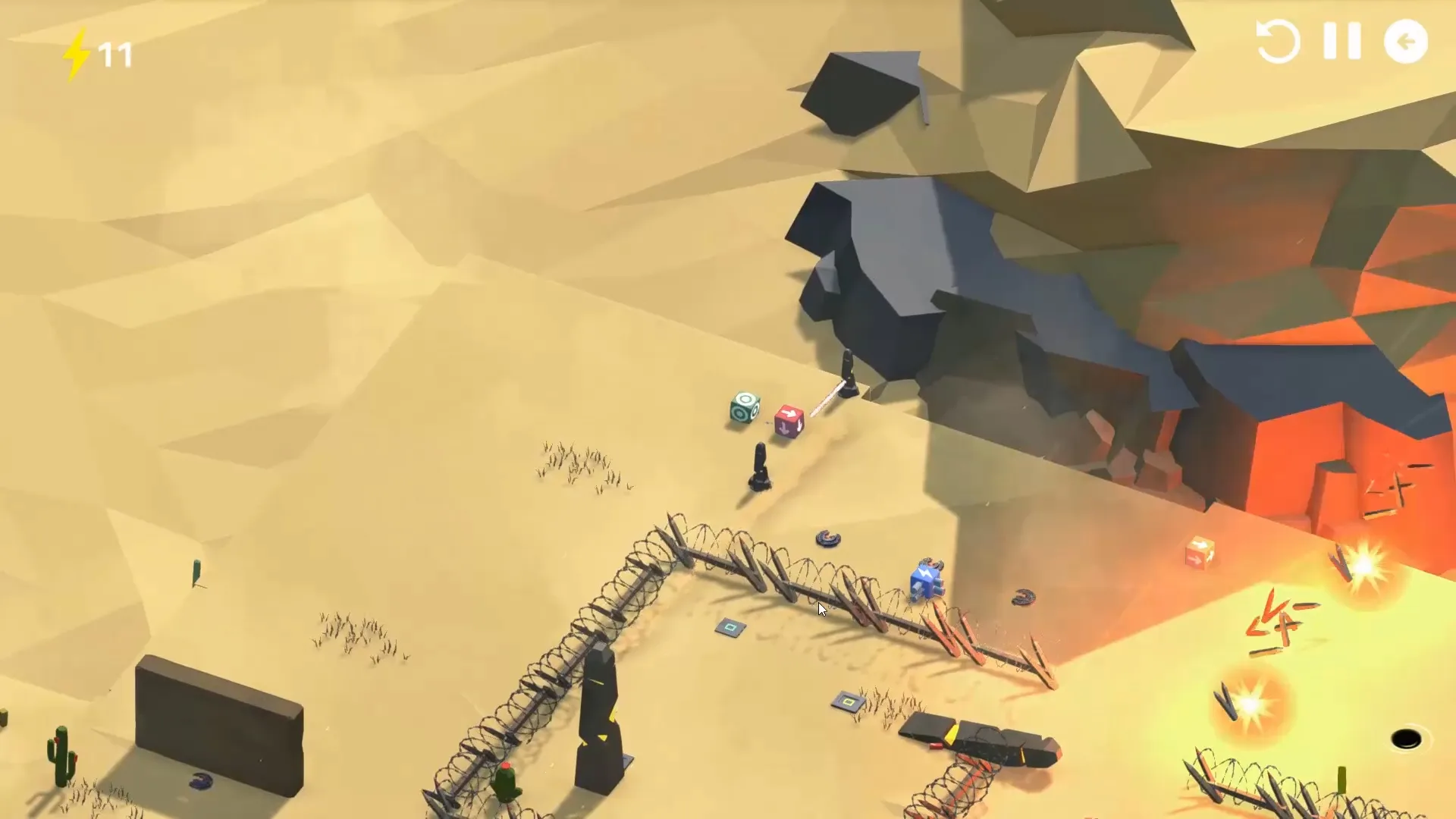CUBOTS The Origins screenshot 4