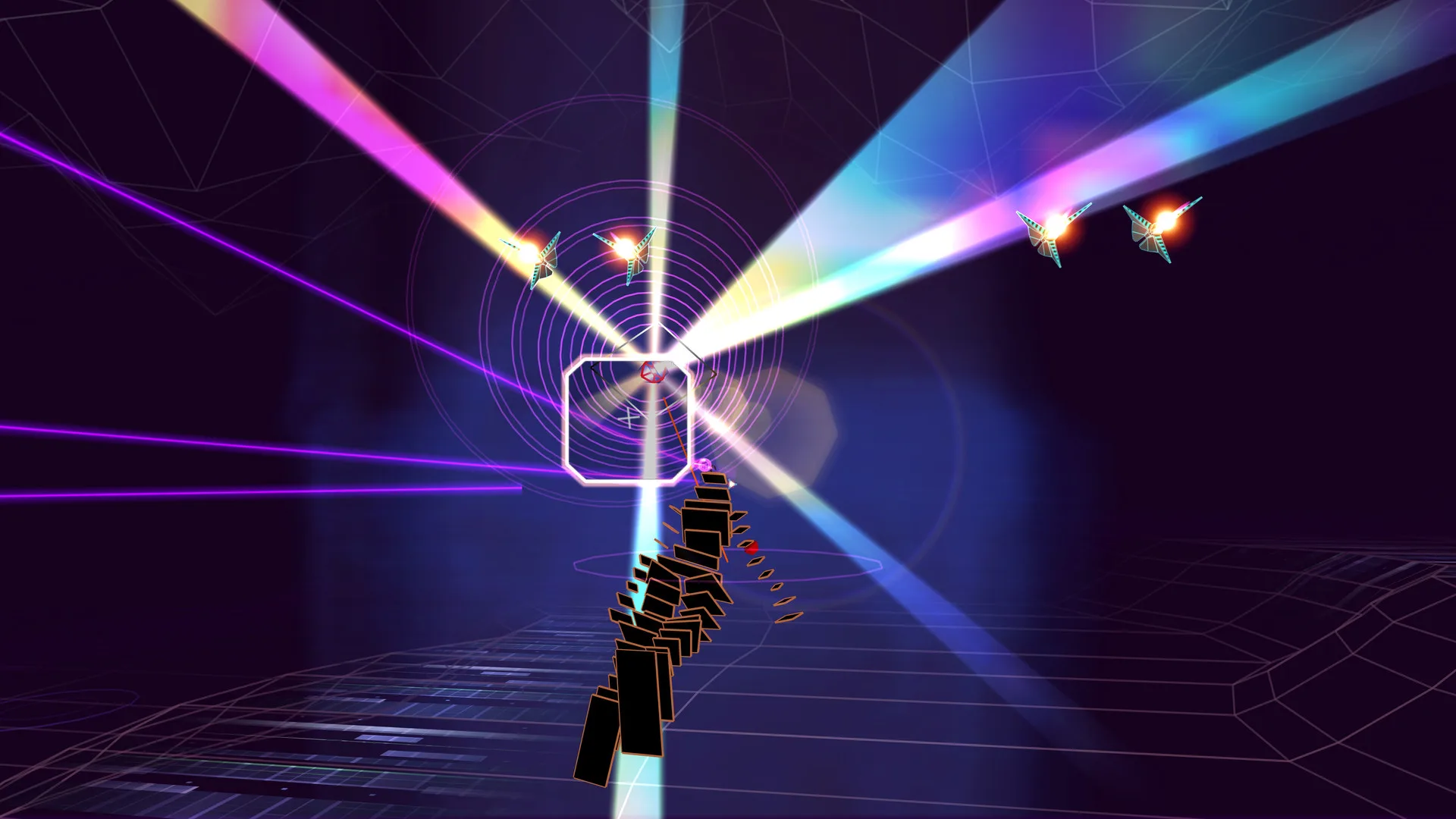 Rez Infinite screenshot 3