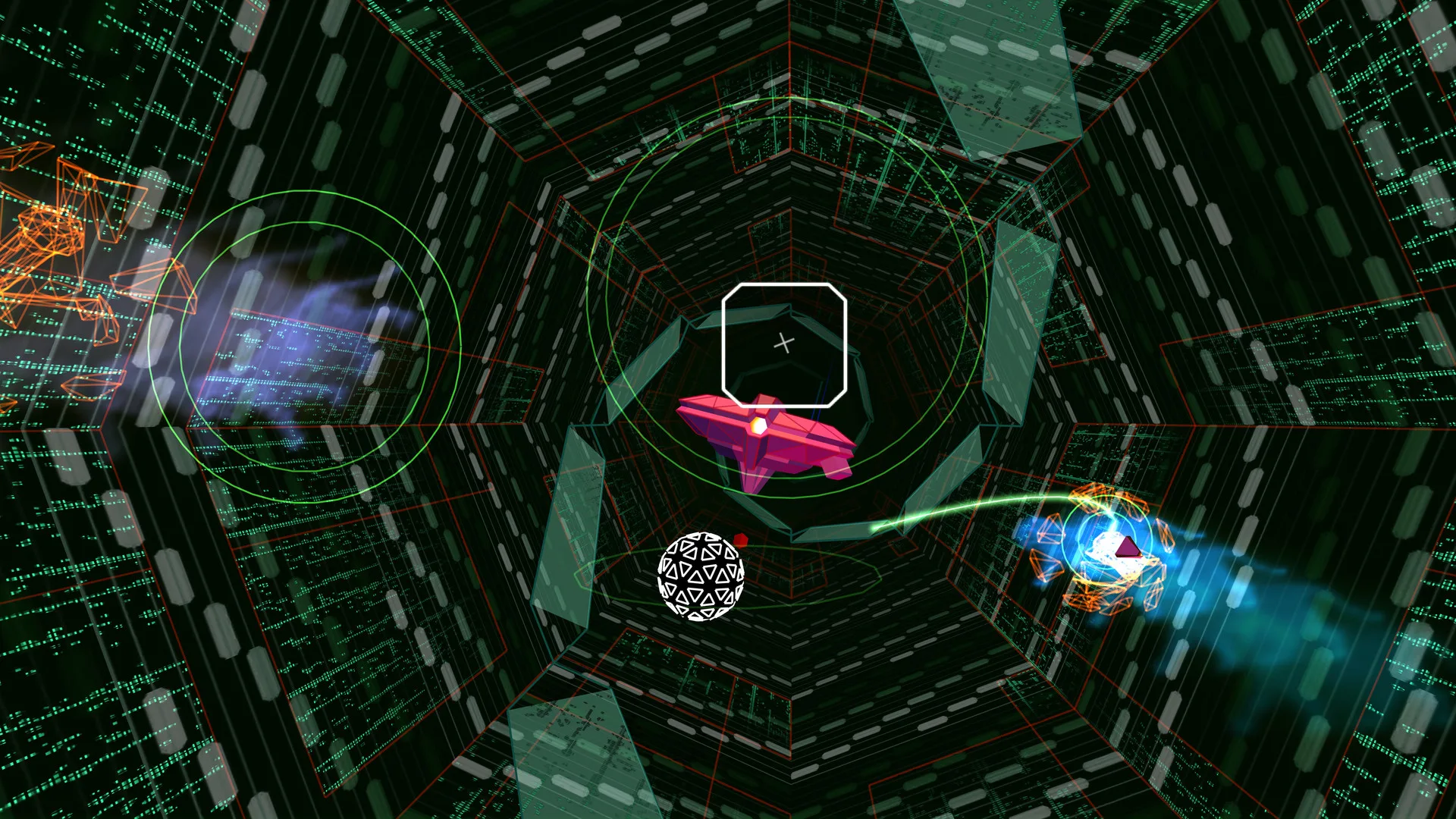 Rez Infinite screenshot 4