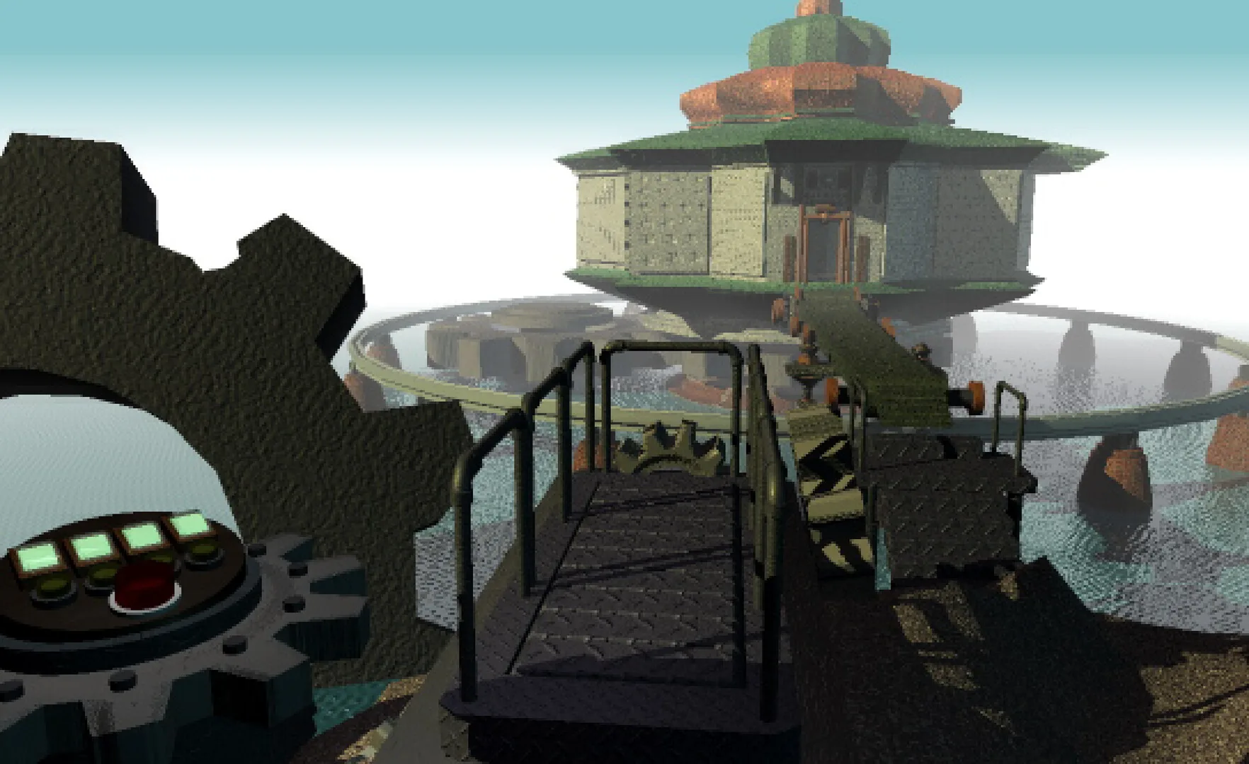 Myst: Masterpiece Edition screenshot 4