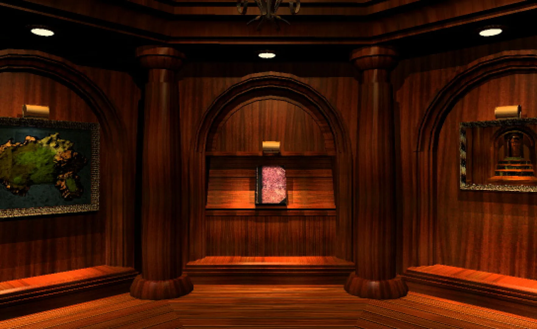 Myst: Masterpiece Edition screenshot 5