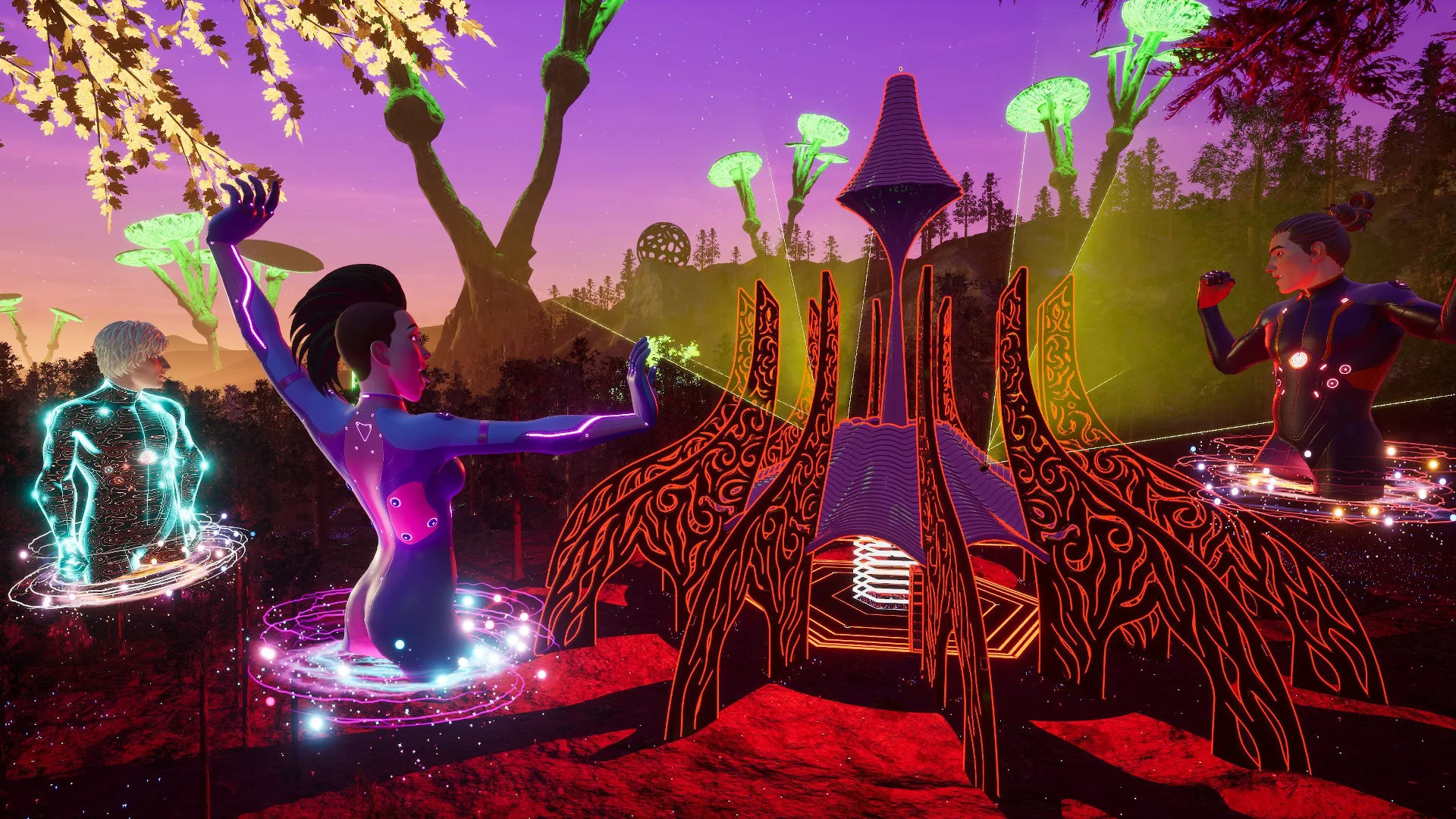 Soundscape VR: 2017 screenshot 1