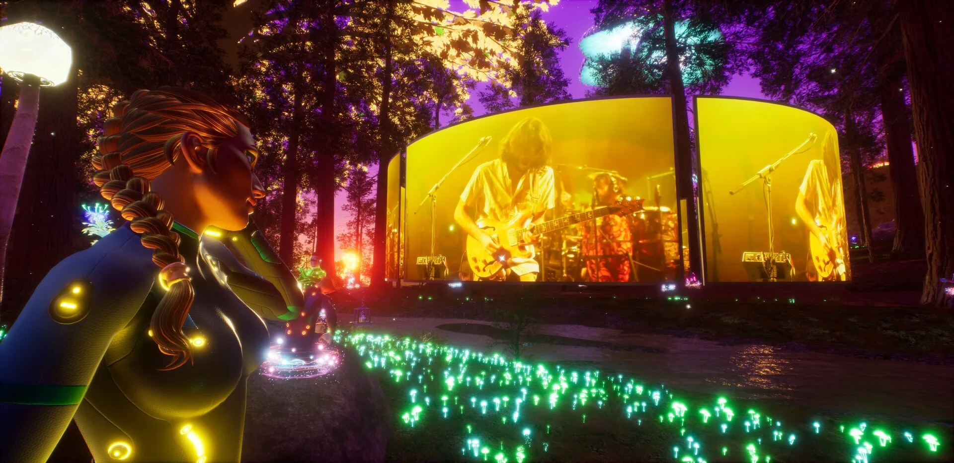 Soundscape VR: 2017 screenshot 2