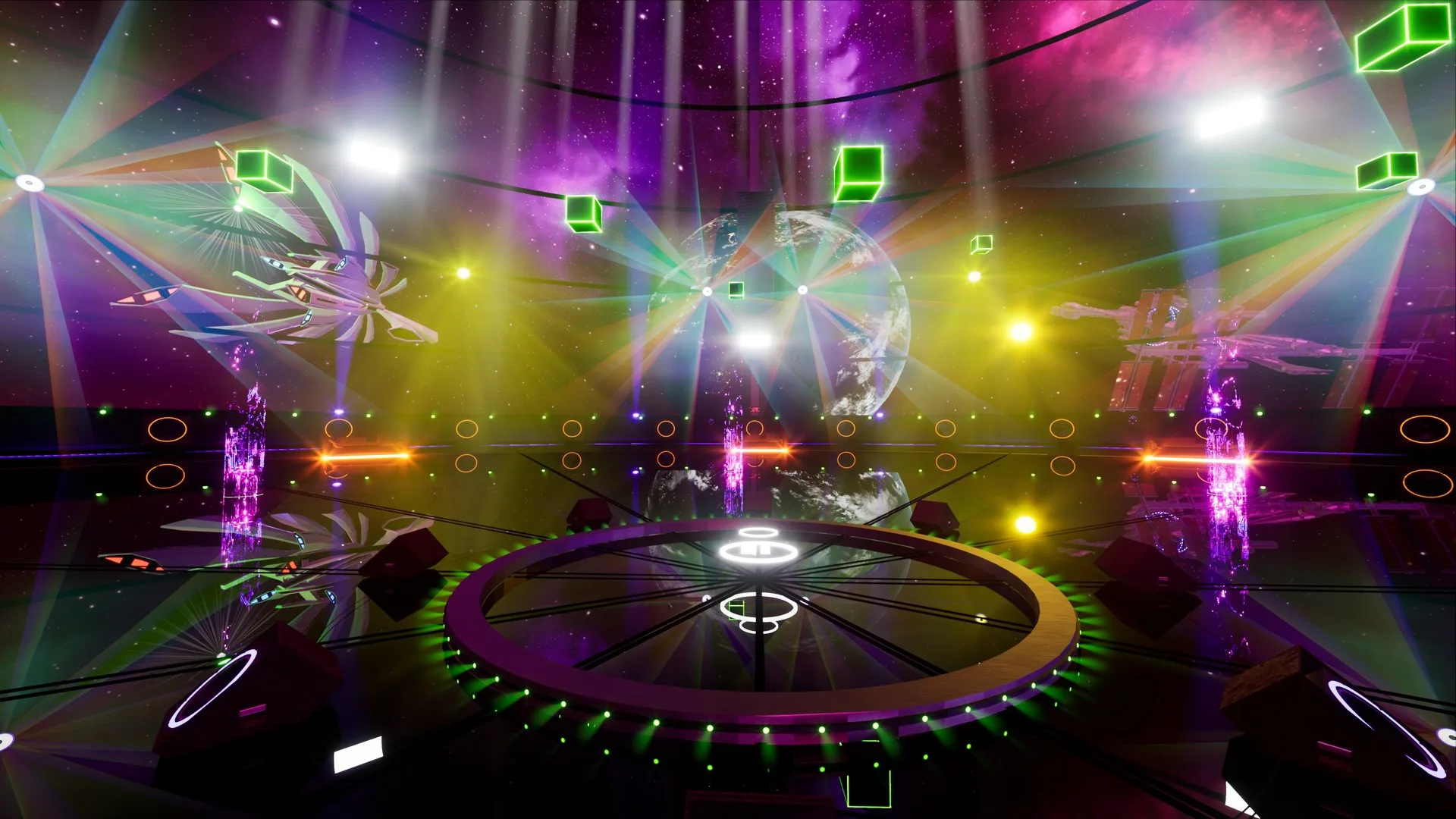 Soundscape VR: 2017 screenshot 3