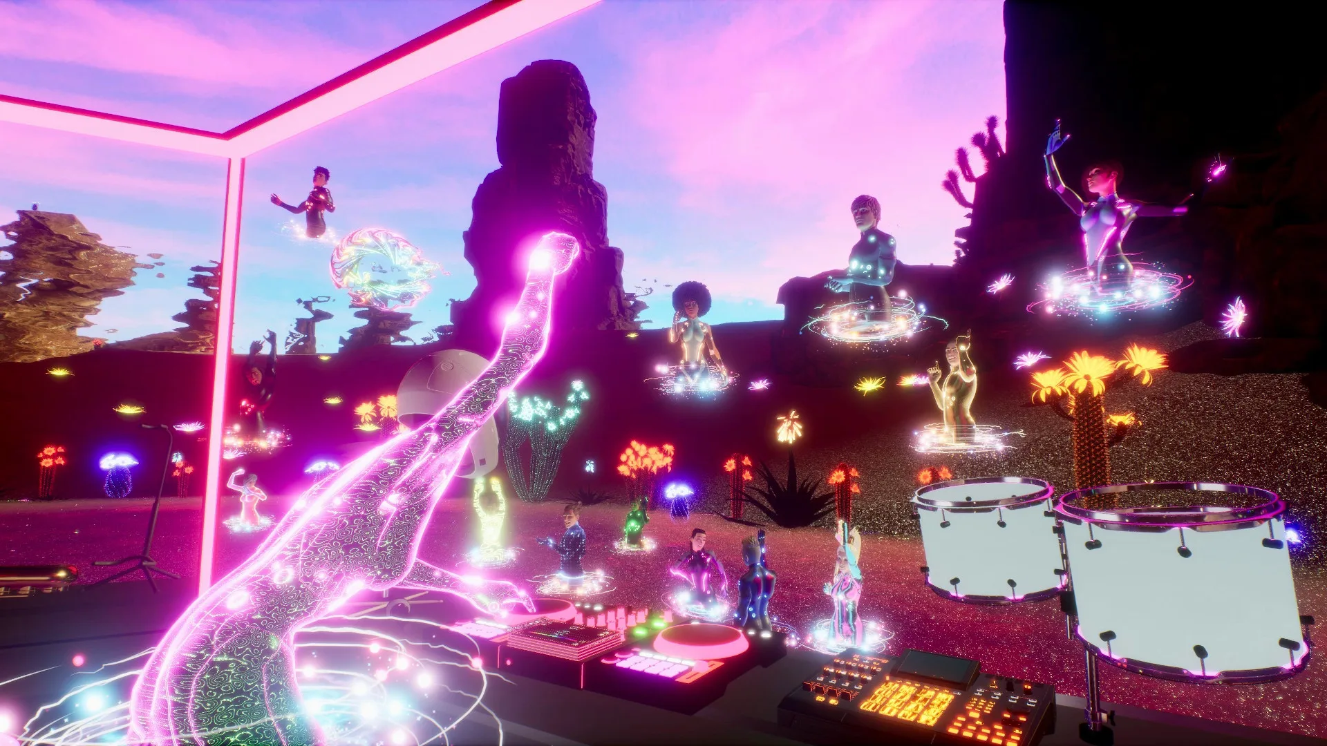 Soundscape VR: 2017 screenshot 4