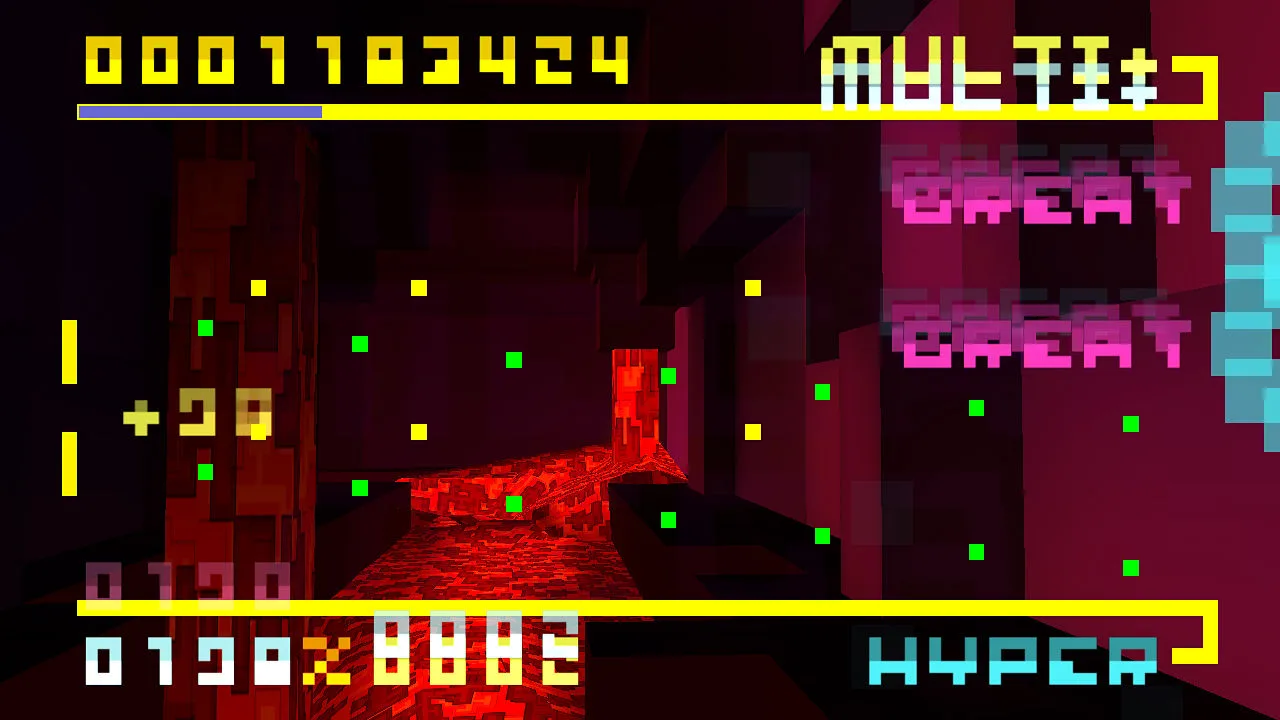 BIT.TRIP BEAT screenshot 3