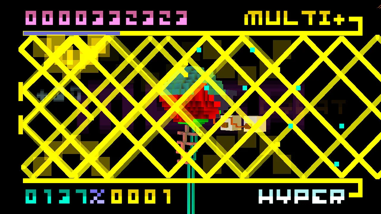 BIT.TRIP BEAT screenshot 4