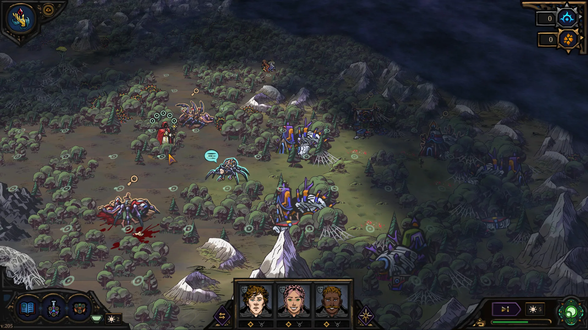 Spire of Sorcery screenshot 2
