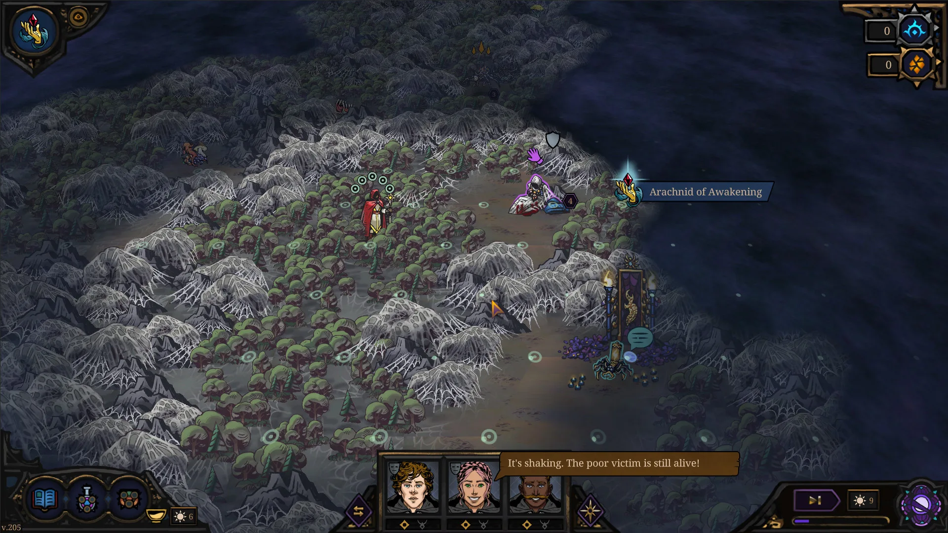 Spire of Sorcery screenshot 3