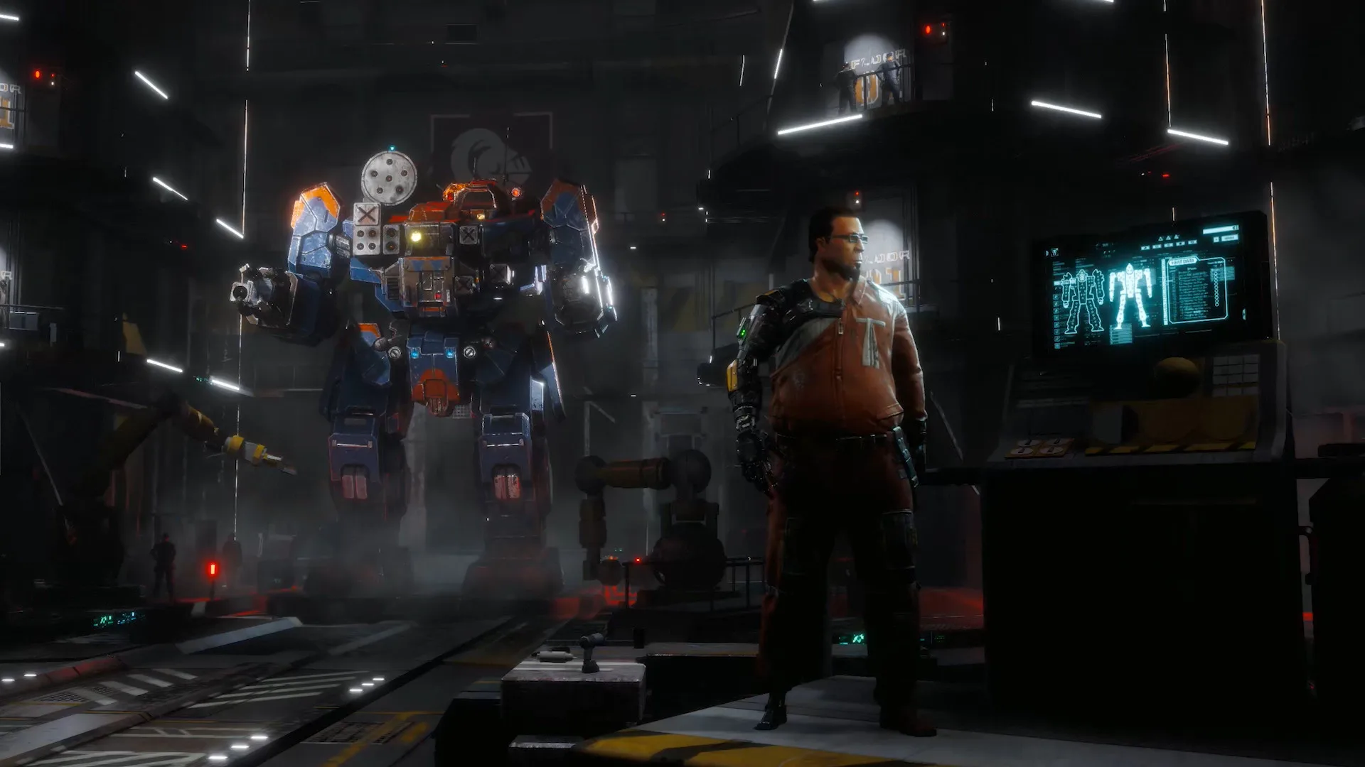 BATTLETECH screenshot 4