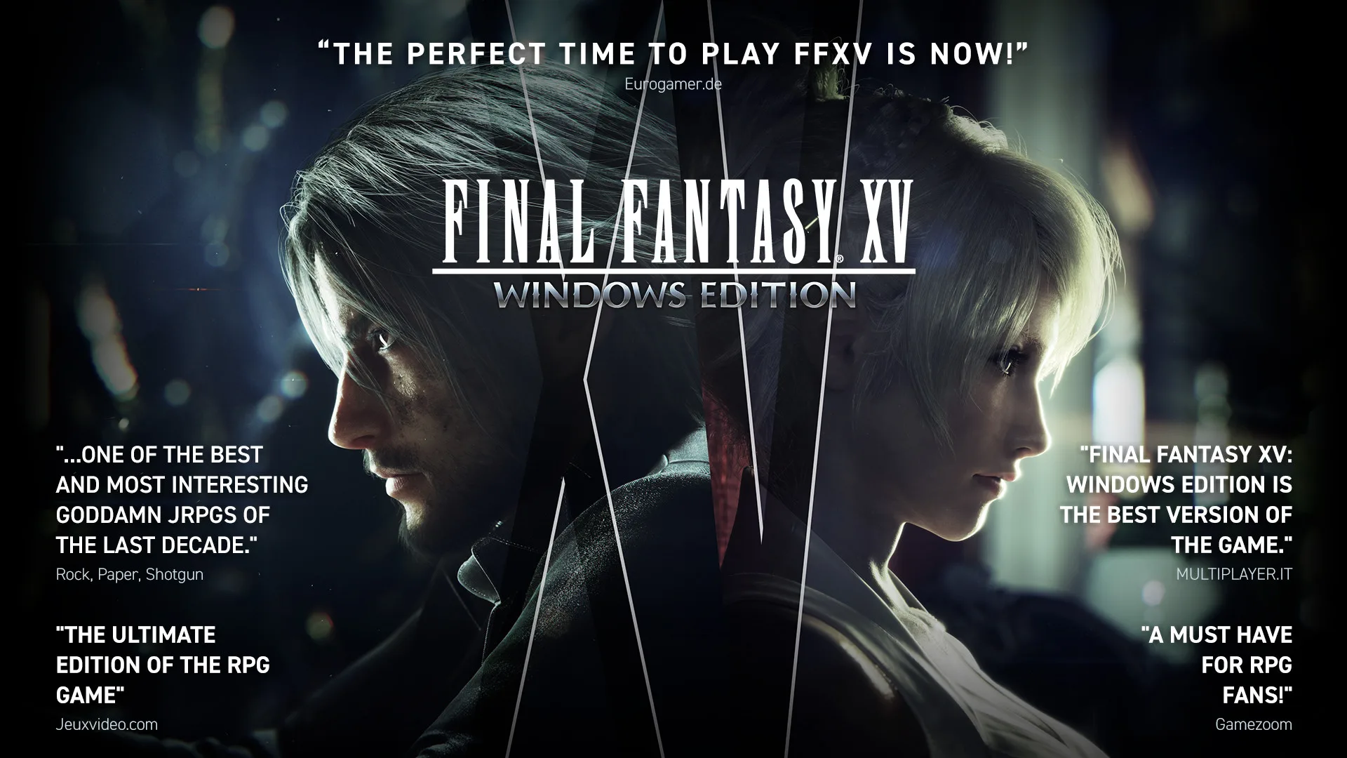 FINAL FANTASY XV WINDOWS EDITION screenshot 2