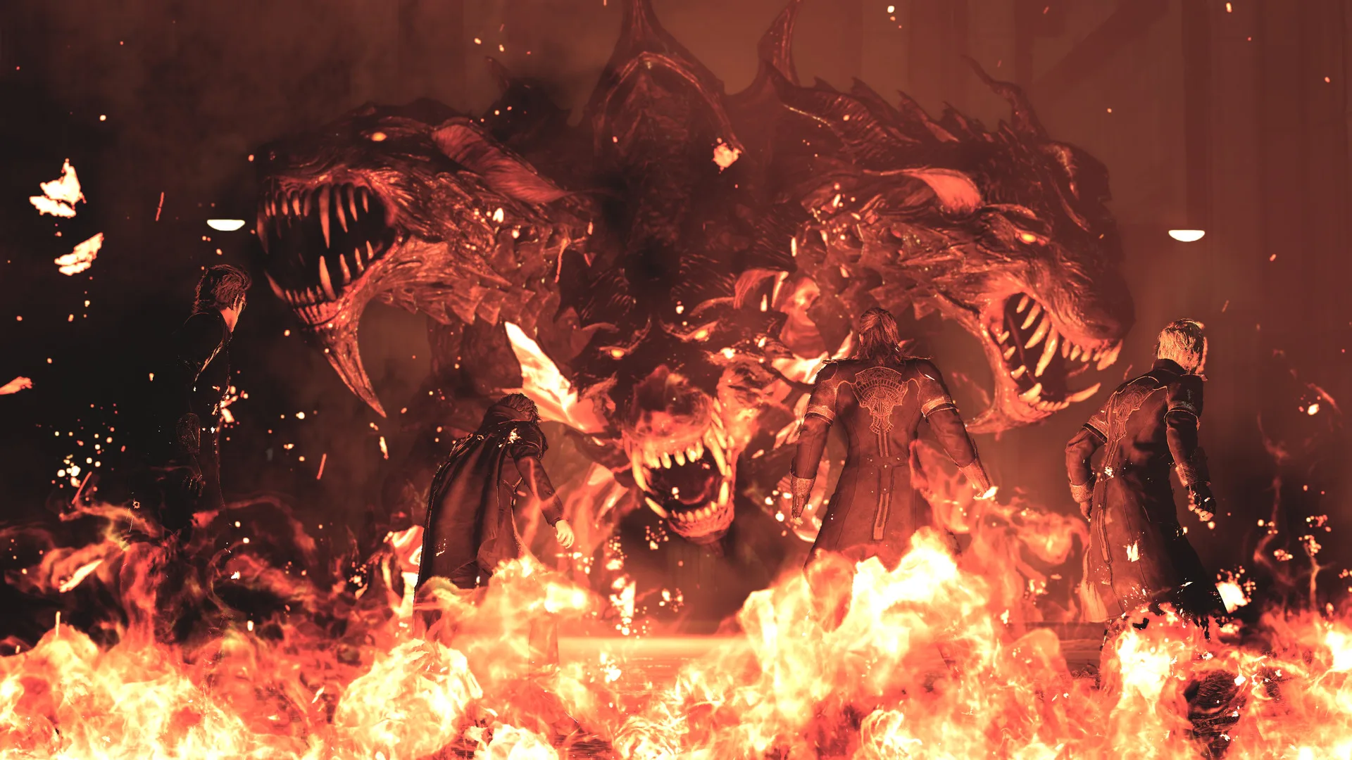 FINAL FANTASY XV WINDOWS EDITION screenshot 3
