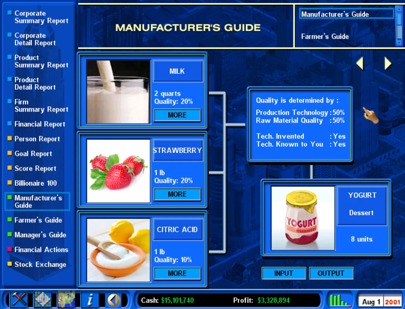 Capitalism 2 screenshot 3