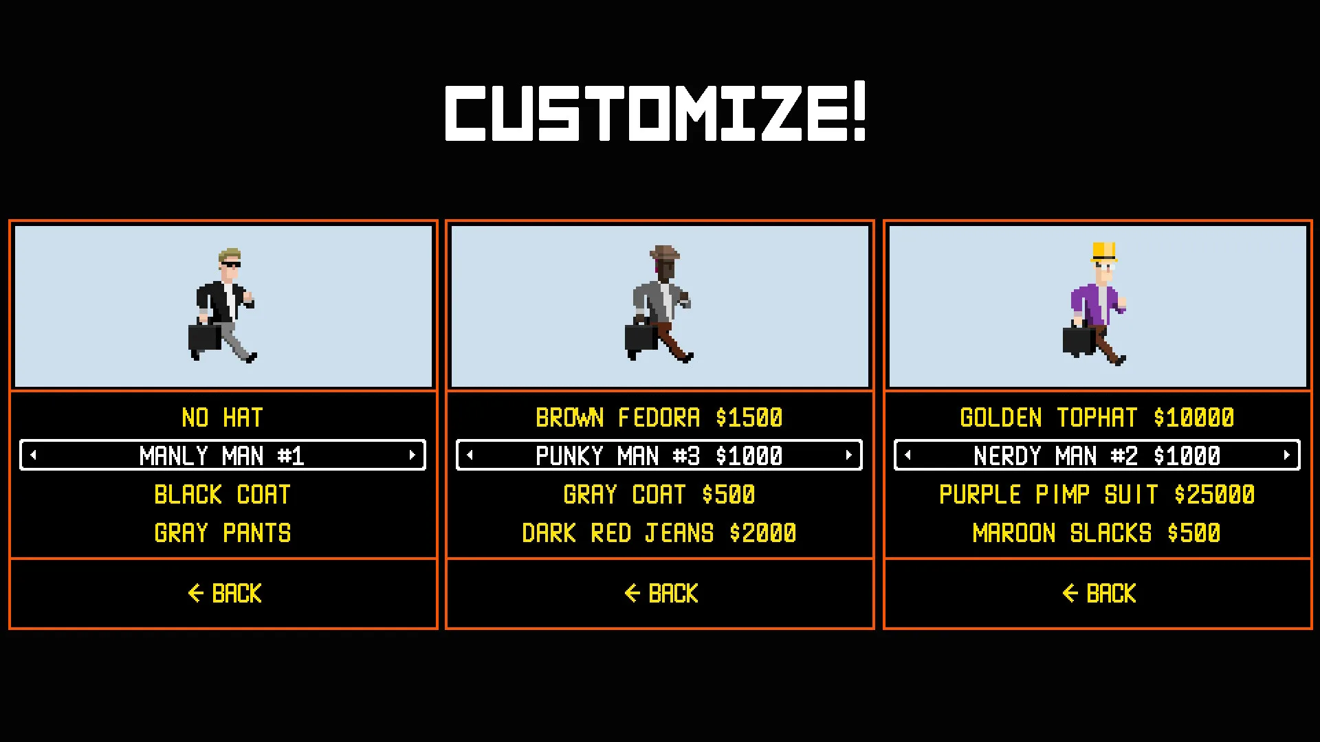 Don't Tax Me, Bro! screenshot 1